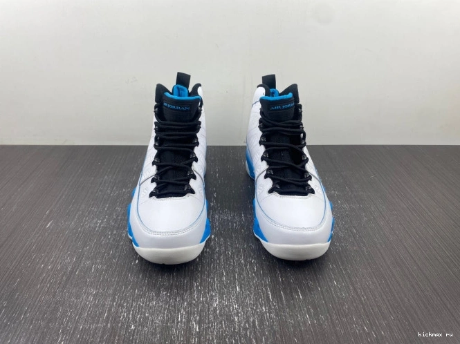 Rep FQ8992-101 9 Jordan Air Blue Powder 0728
